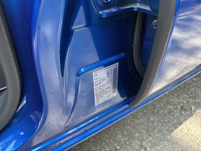 Used 2025 Blue Nissan SL image 37