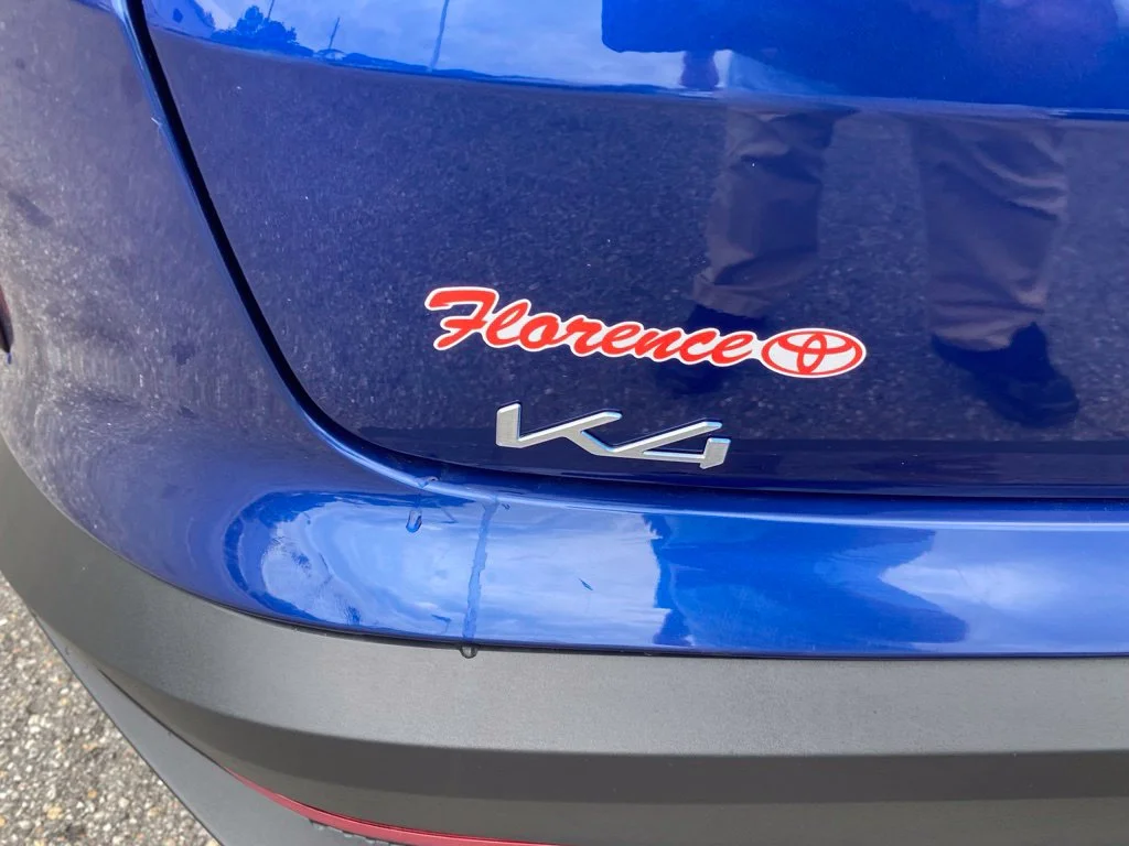 Used 2025  Kia LXS image 11