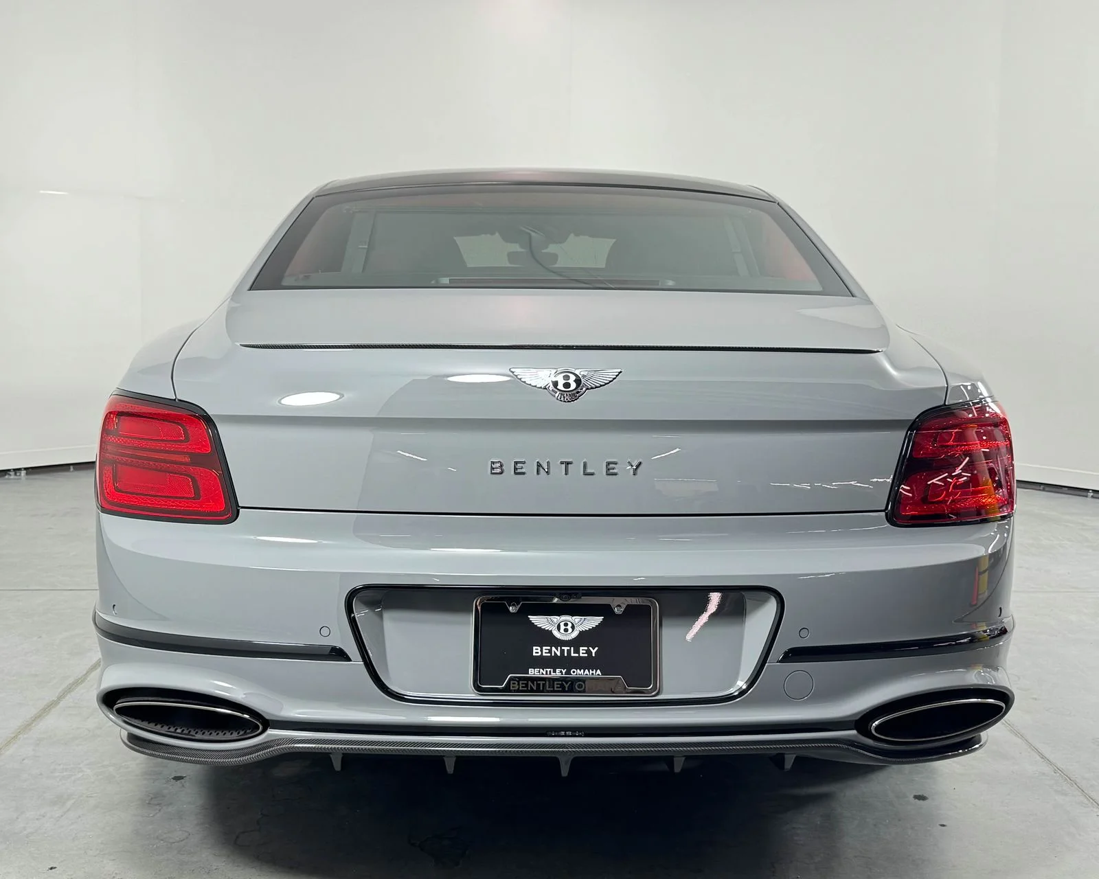 New 2025 Gray Bentley Speed image 10