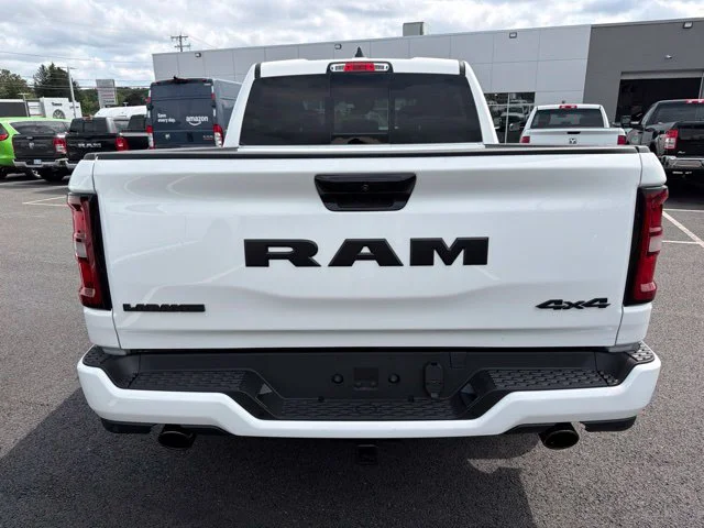 New 2026 White Ram Laramie image 4