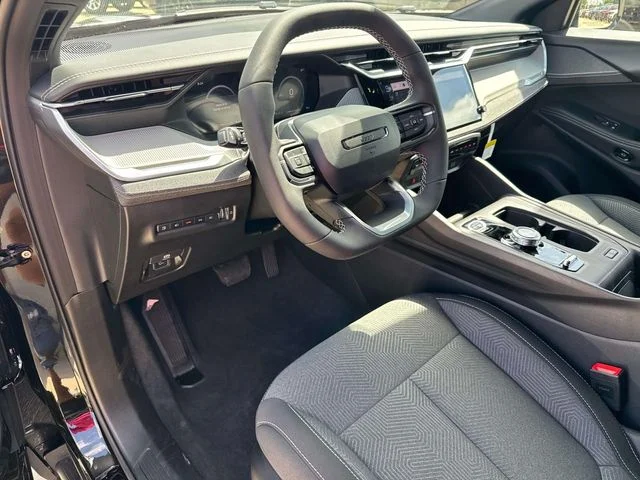 New 2026 Black Jeep Laredo image 19