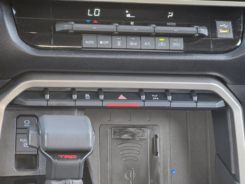 Used 2025 Gray Toyota SR5 image 34
