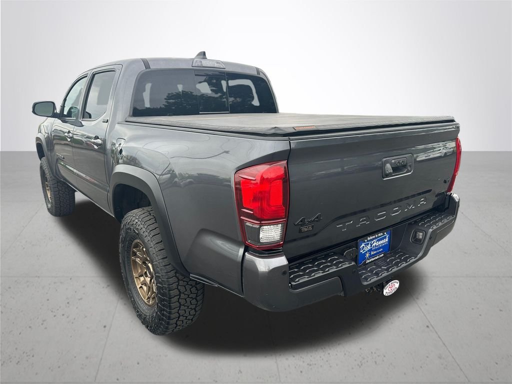 Used 2023 Gray Toyota Trail Edition image 9