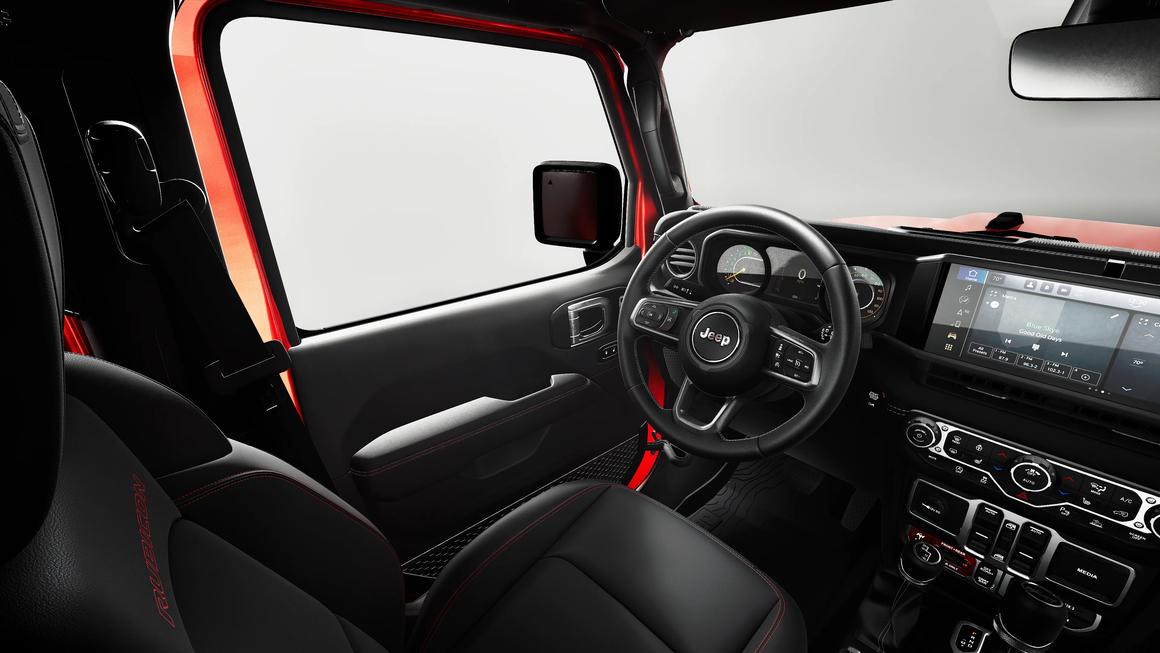 New 2027 Joose Paint Jeep Rubicon image 20