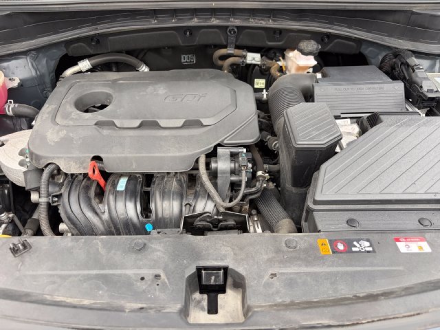 Used 2022 Pacific Blue Kia LX image 32
