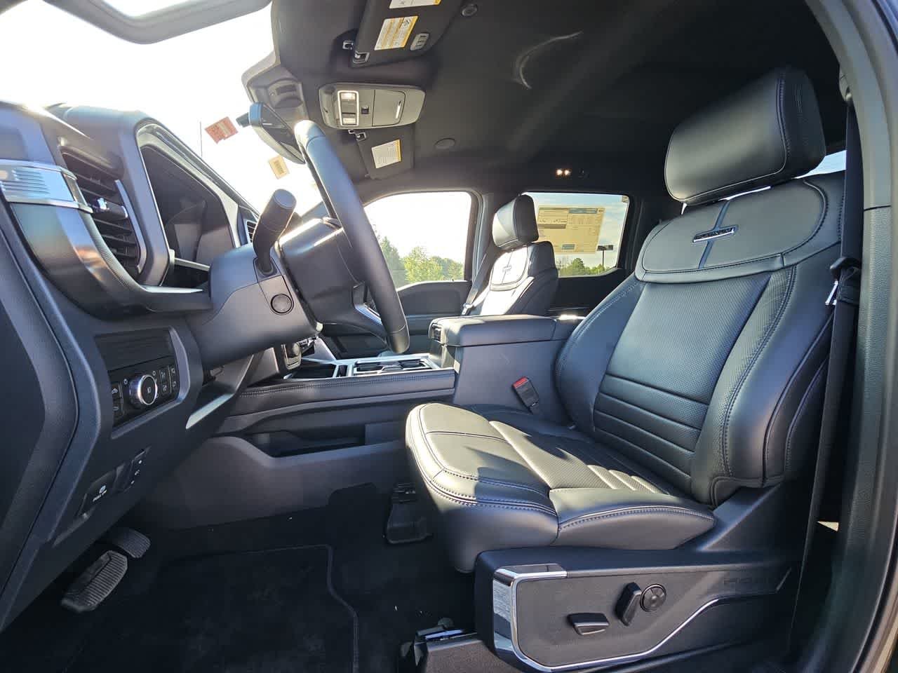 New 2026 Agate Black Metallic Ford F-250® Platinum® image 12