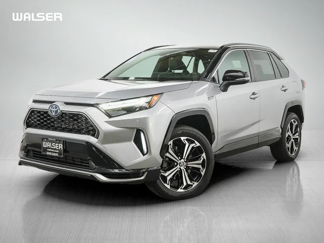 2023 Toyota RAV4 Prime XSE