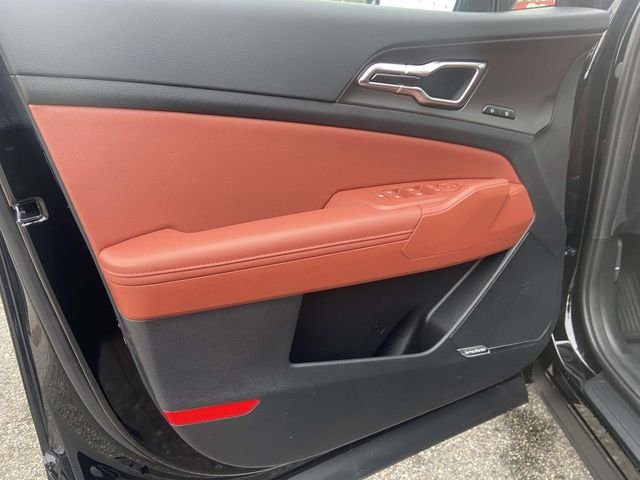 New 2026 Ebony Black Kia SX Prestige image 12