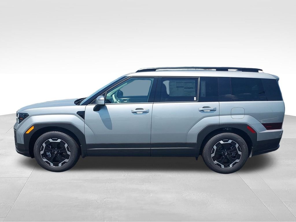 New 2026 Silver Hyundai SEL image 2
