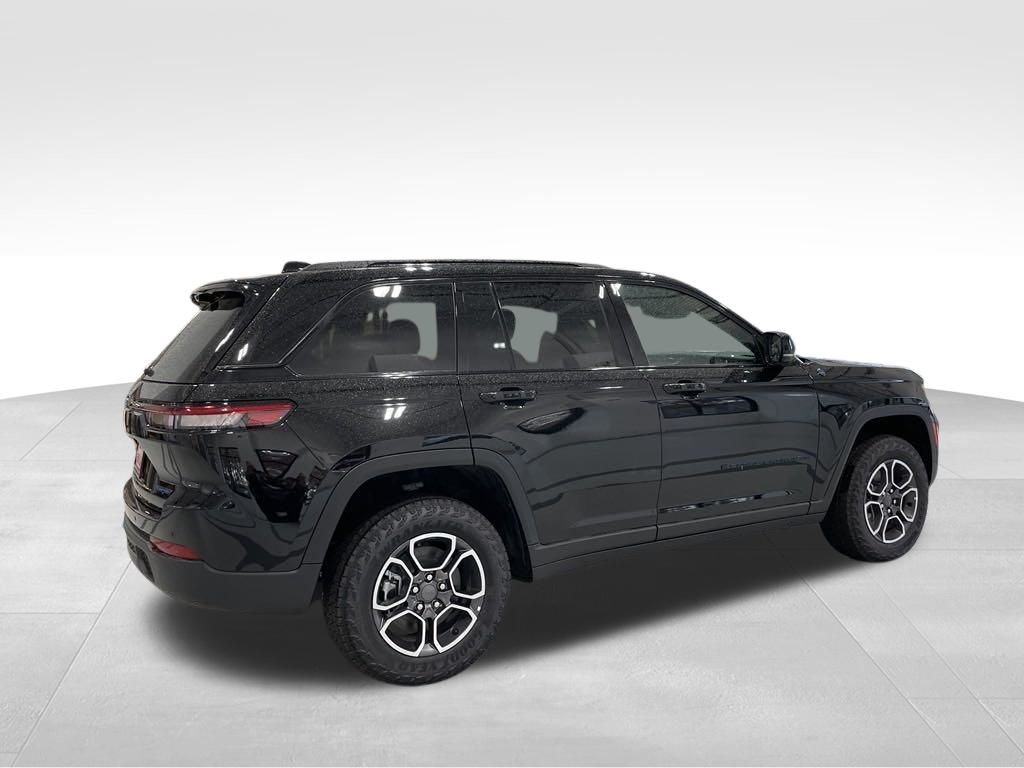 2024 Jeep Grand Cherokee Trailhawk 4xe photo 2