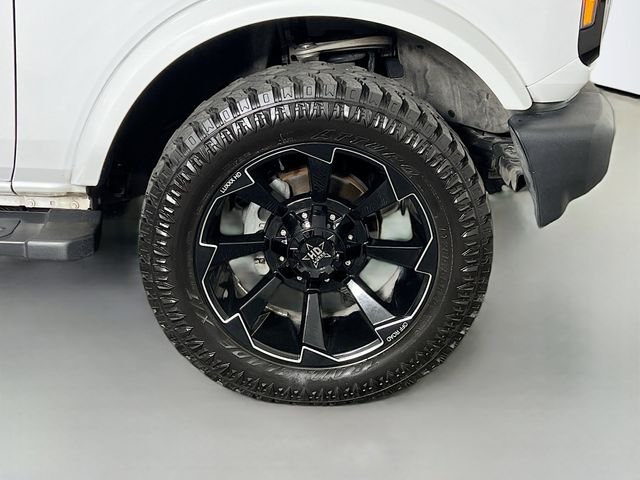 Used 2023 White Ford Outer Banks image 37