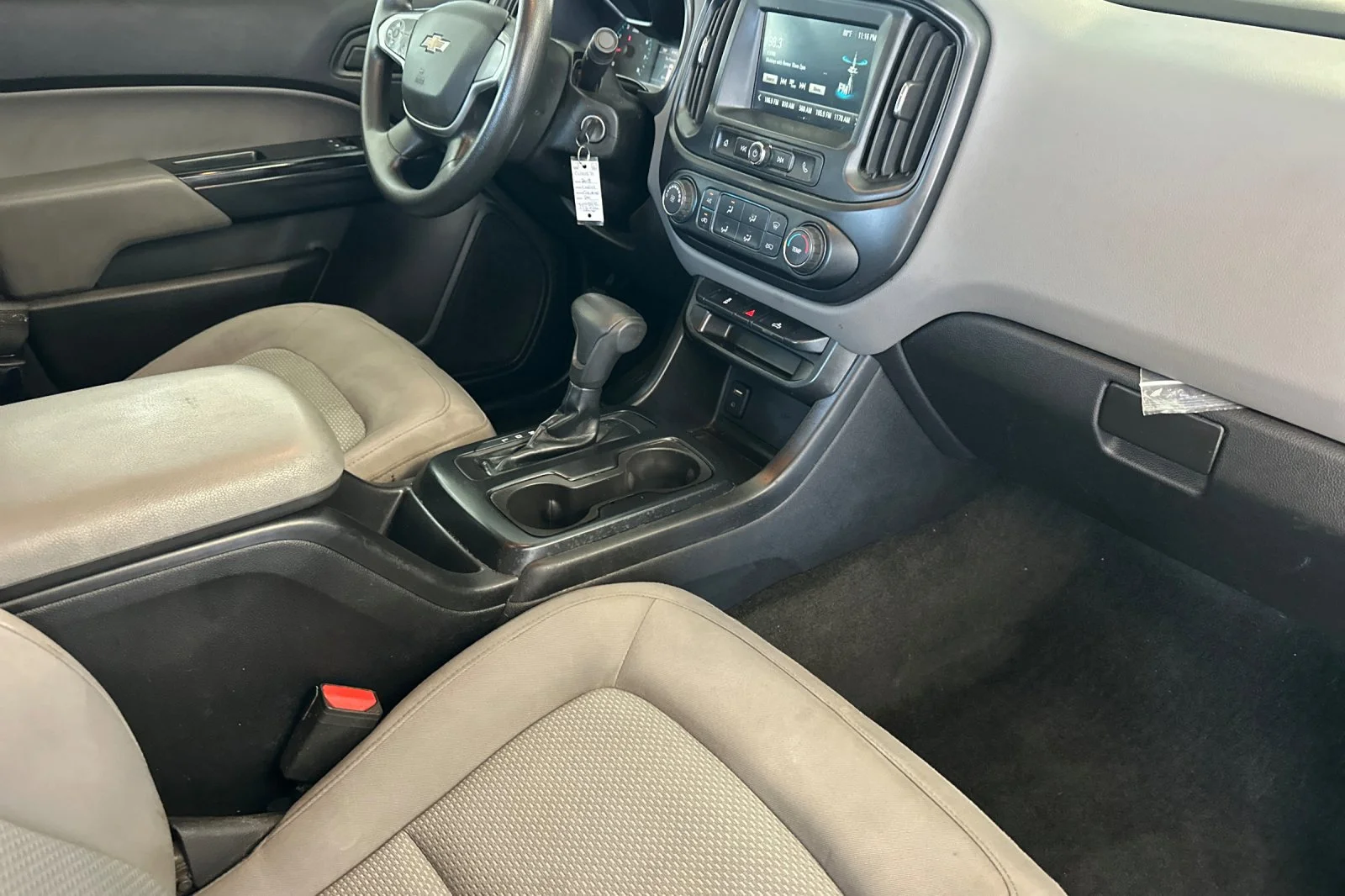 Used 2018 Summit White Chevrolet 2WD Work Truck image 15