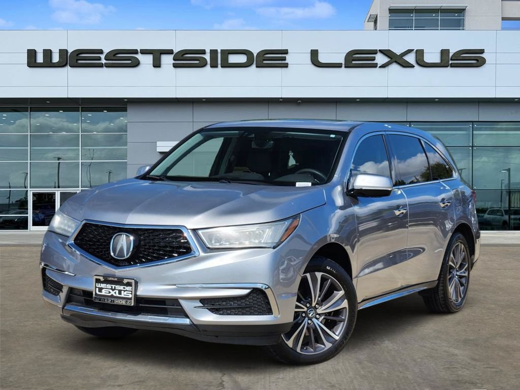 2019 Acura MDX