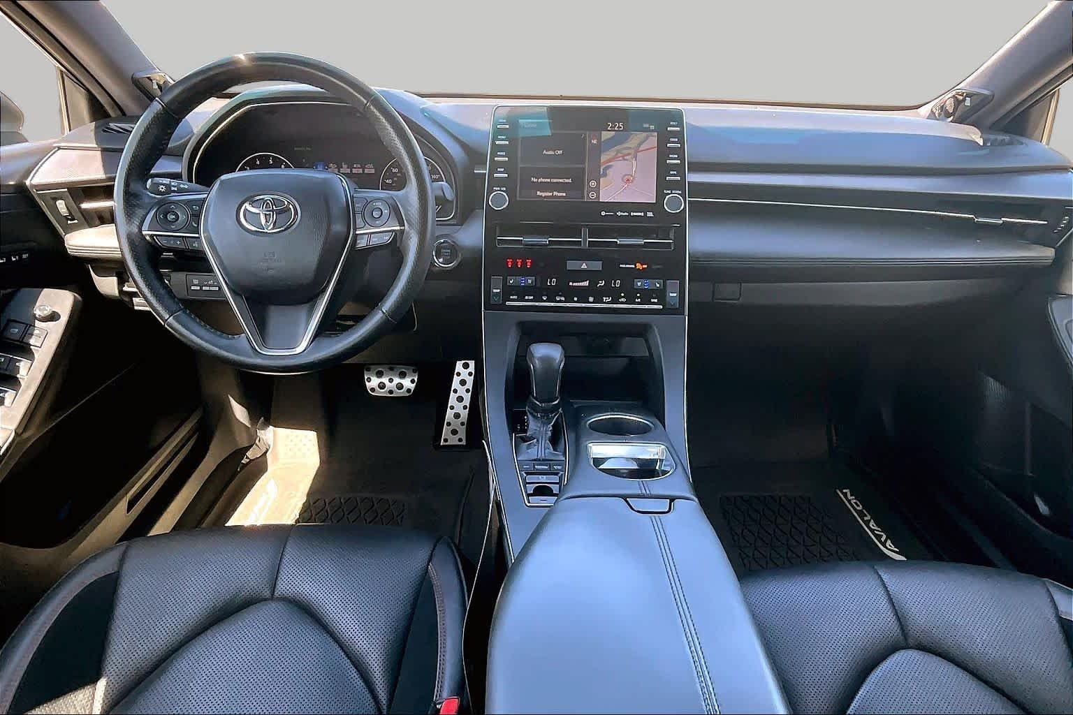 Used 2019 Celestial Silver Metallic Toyota Touring image 15