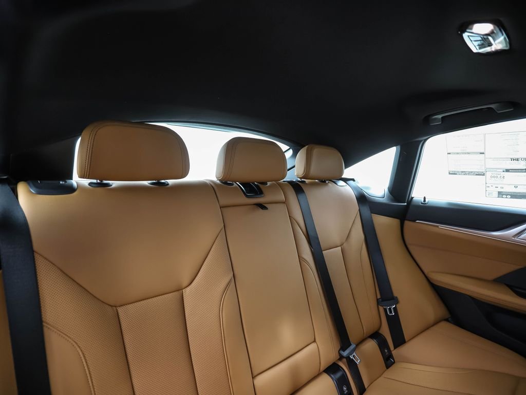 New 2026 Gray Metallic BMW M440i xDrive Gran Coupe image 28