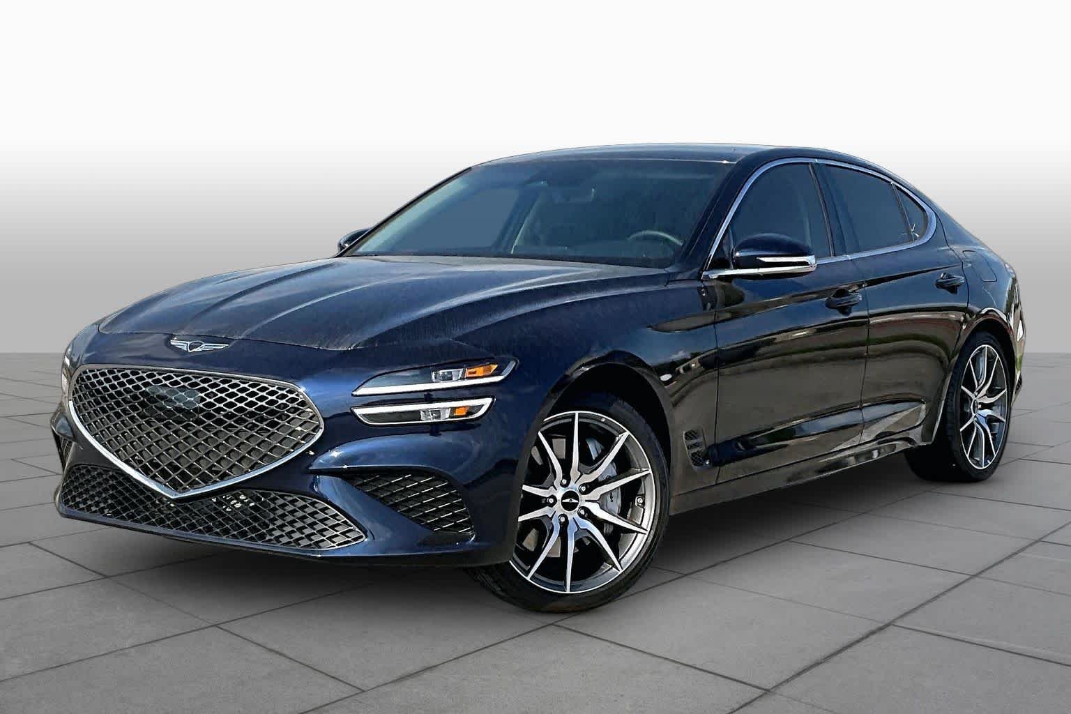 2026 Genesis G70 2.5T Standard AWD's photo