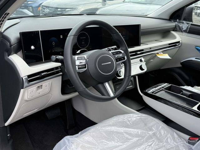 New 2025 Gray Hyundai Limited AWD image 2
