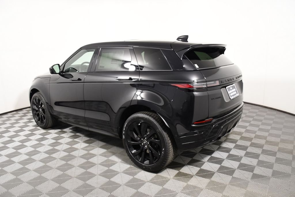 New 2026 Santorini Blk Land Rover  image 3