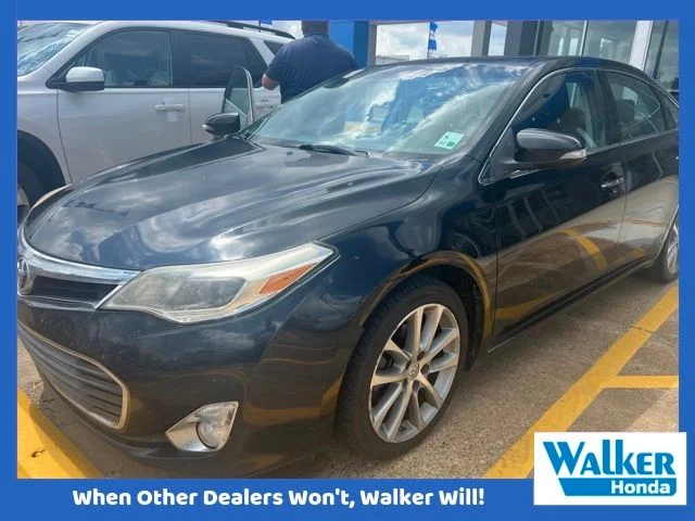 2014 Toyota Avalon XLE Touring