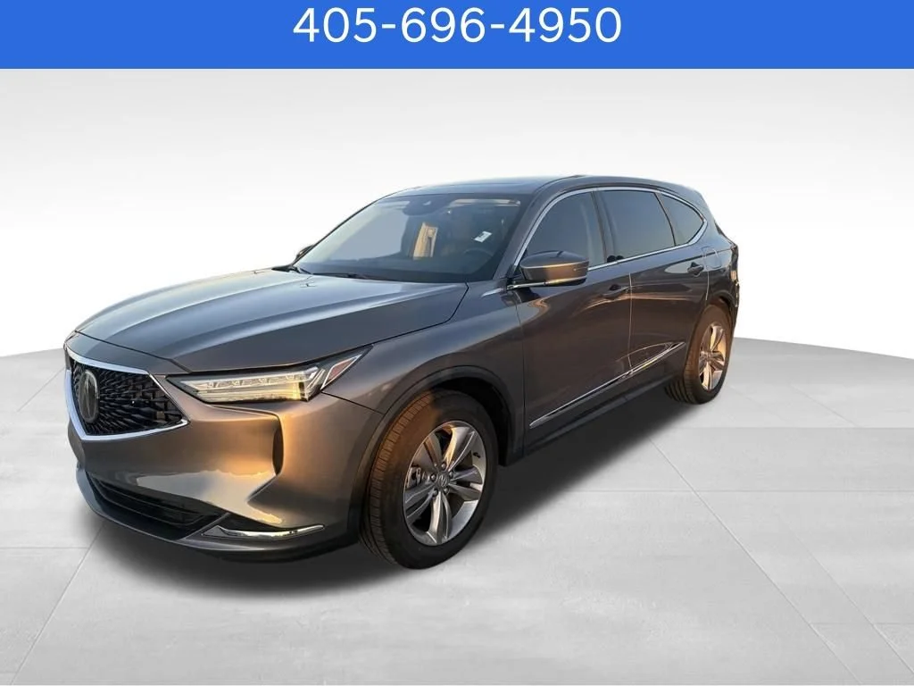 Pre-Owned 2022 Acura MDX 3.5L