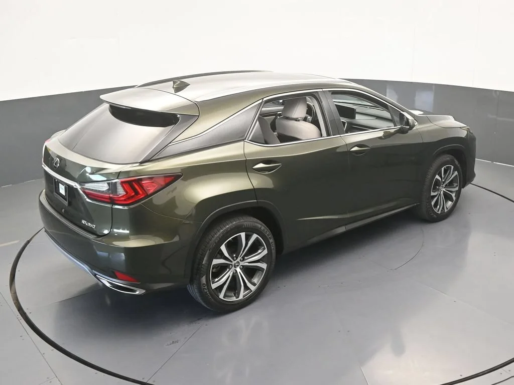 Used 2020 Green Pearl Lexus 350 image 53
