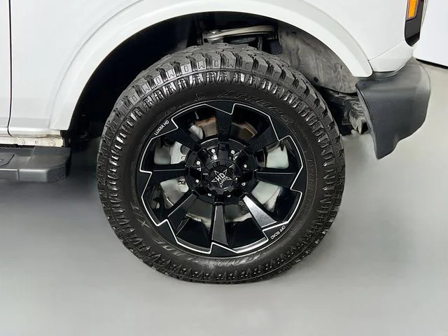 Used 2023 White Ford Outer Banks image 37