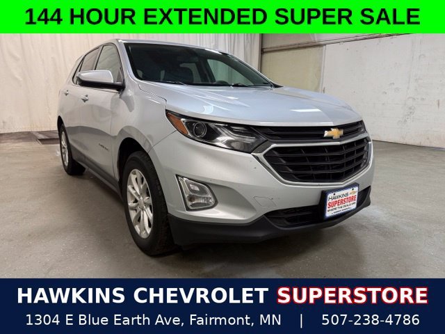 2018 Chevrolet Equinox
