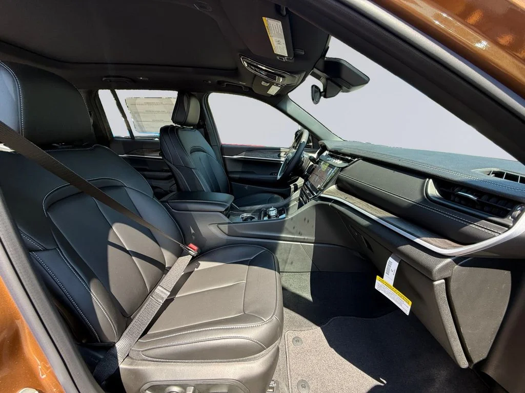 New 2026 Brown Jeep Limited image 18