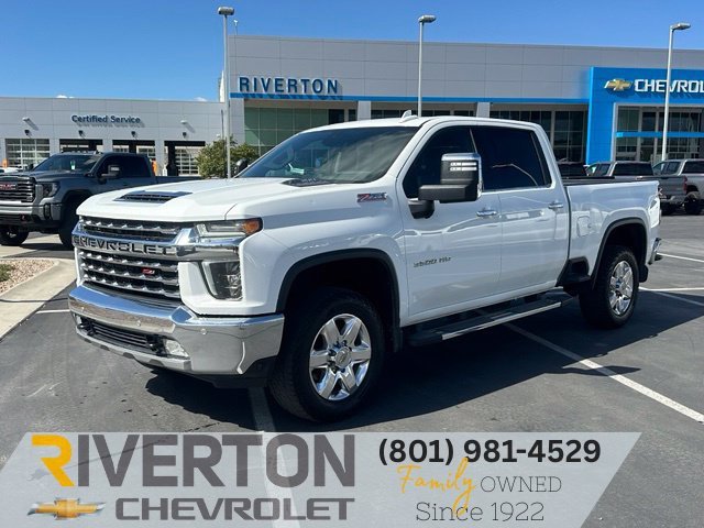 2021 Chevrolet Silverado 3500 HD