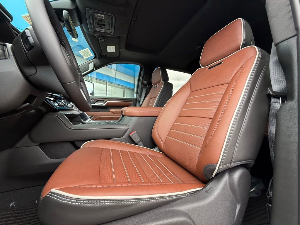 New 2026 Summit White GMC Denali Ultimate image 34