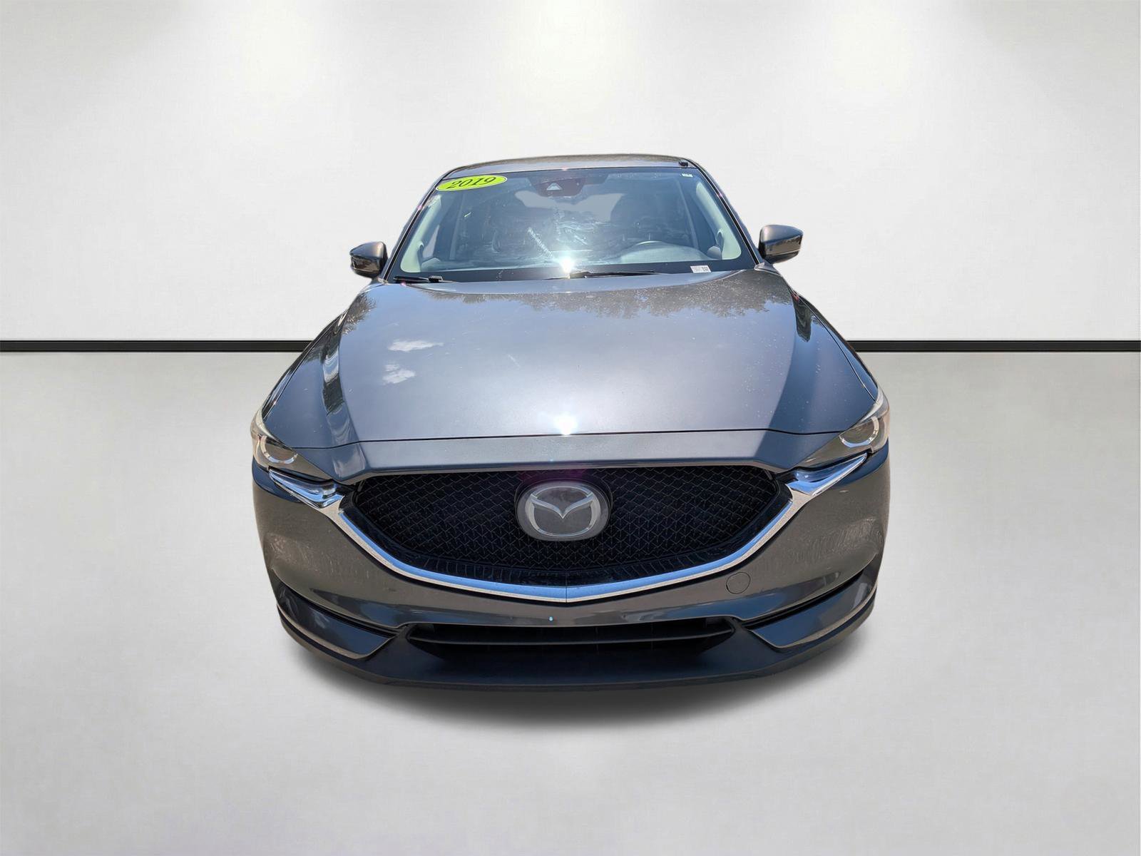 Used 2019 Machine Gray Metallic Mazda Touring image 10