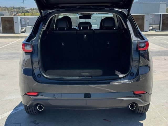 Certified Used 2025 Jet Black Mazda 2.5 S Preferred Package image 22