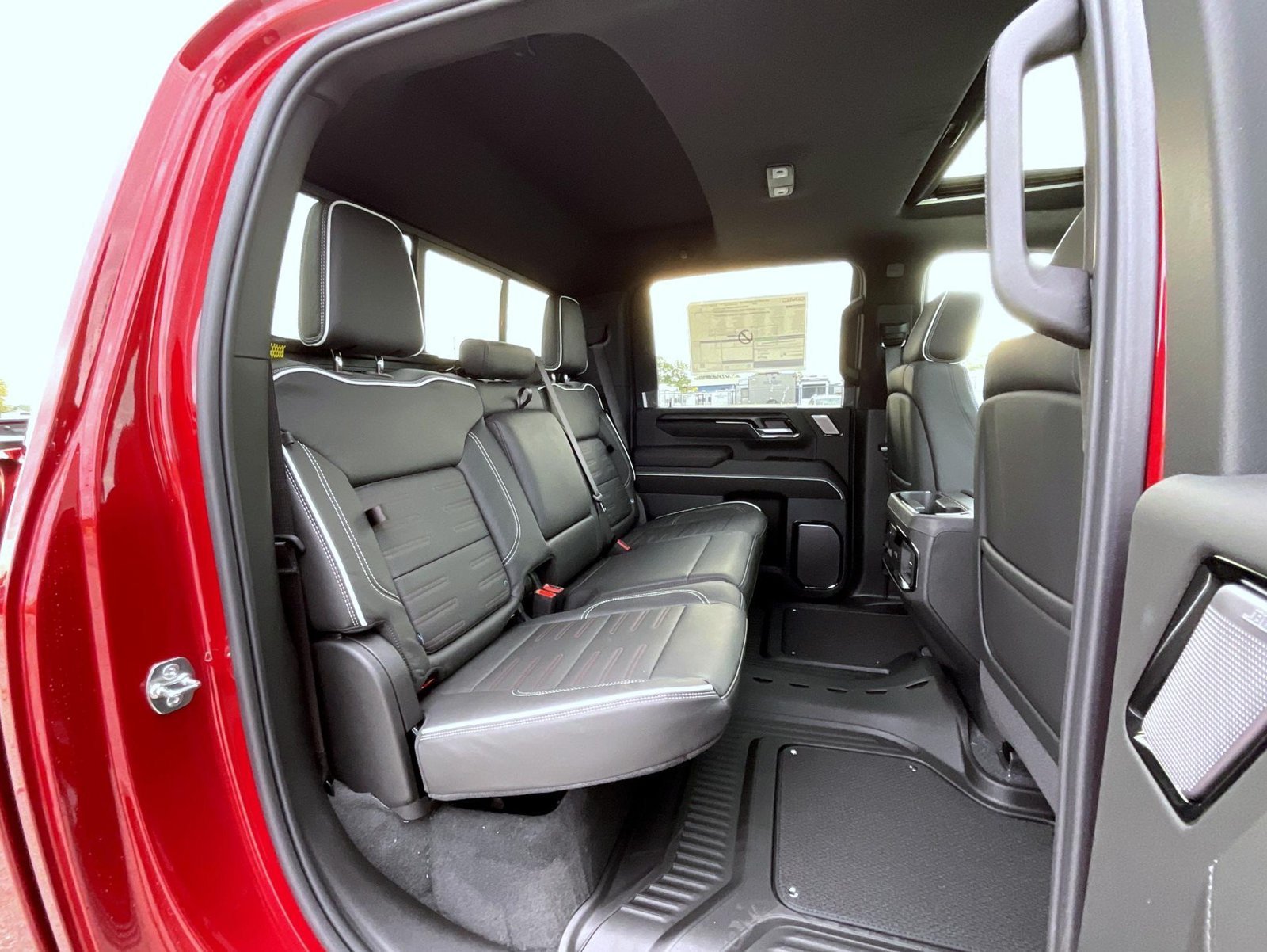 2026 GMC Sierra 2500HD AT4X - Photo 18
