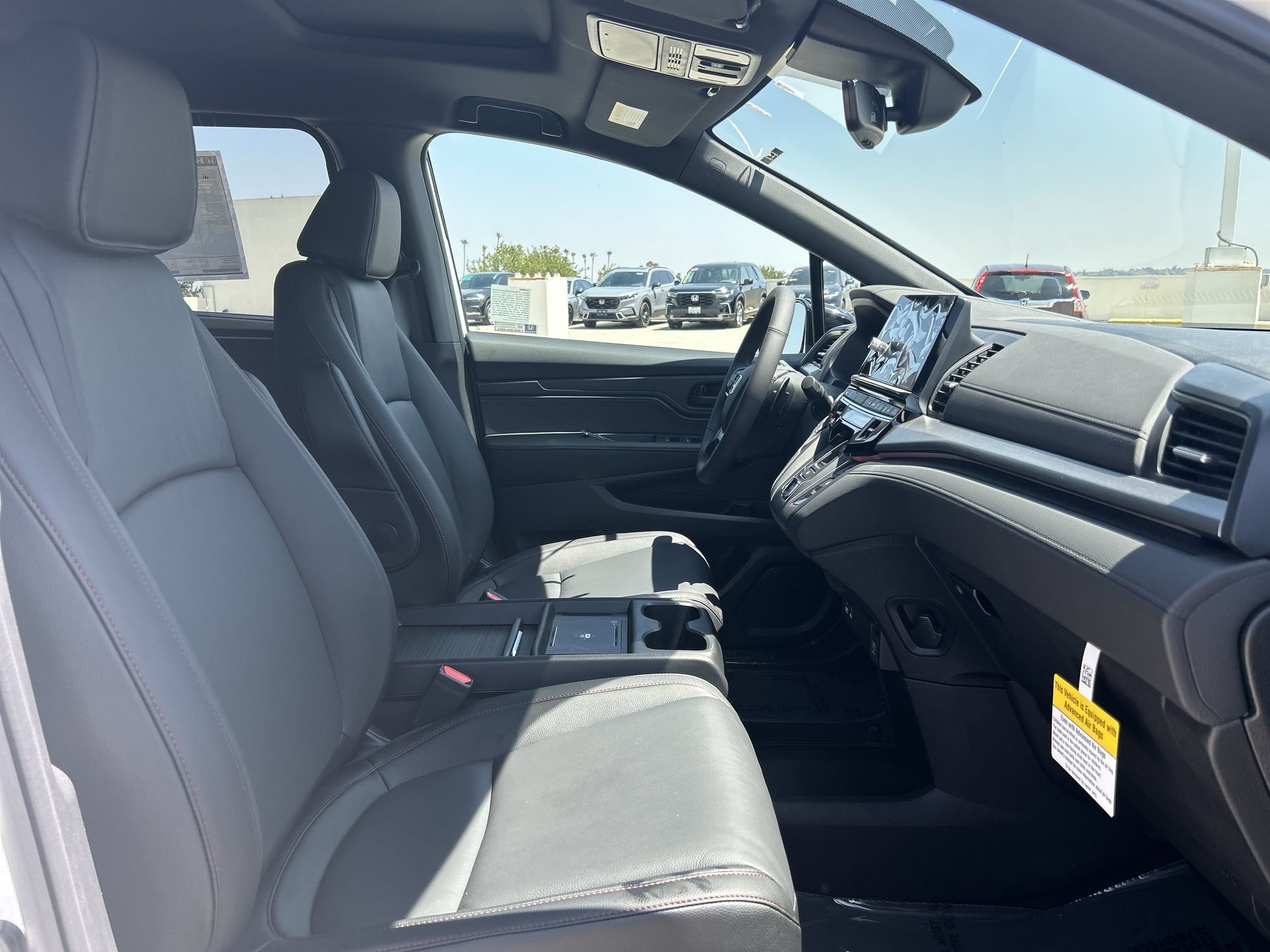 2026 Honda Odyssey Sport L - Photo 27