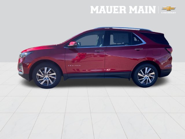 Used 2024 Chevrolet Equinox Premier with VIN 3GNAXXEG5RL220112 for sale in Anoka, Minnesota