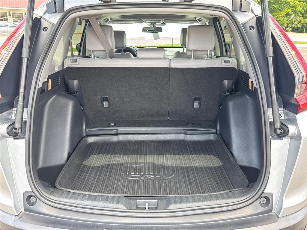 Used 2020 Lunar Silver Metallic Honda EX-L image 28