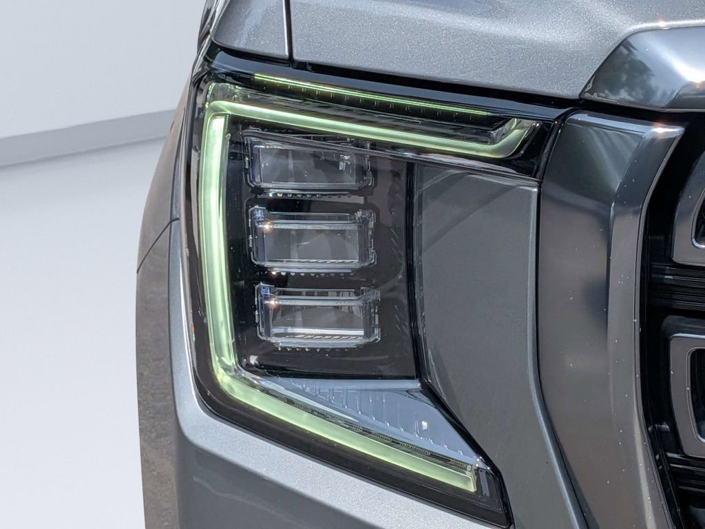 Used 2023 Silver GMC AT4 image 9