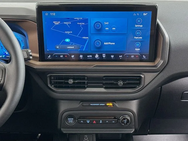New 2025 Ford Bronco Sport Outer Banks