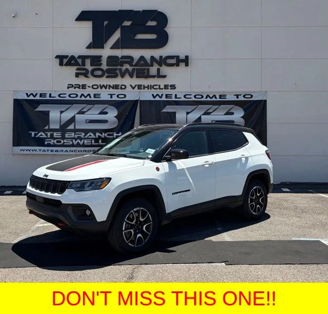 2025 Jeep Compass