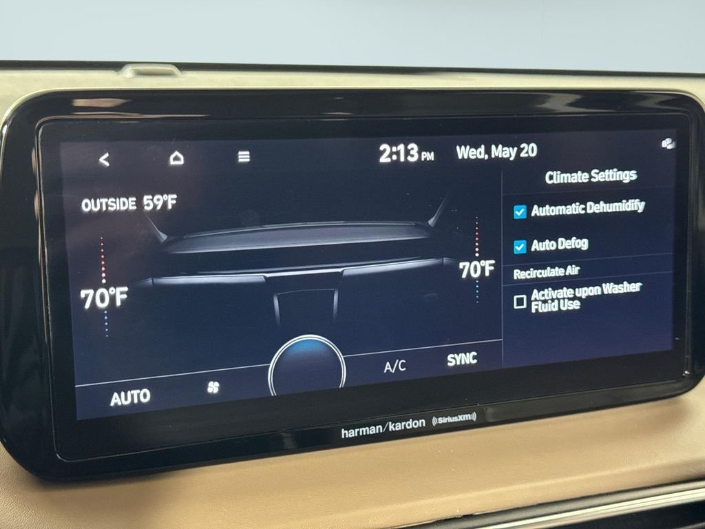 2022 Hyundai Santa Fe Limited HEV - Photo 25