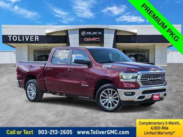 2023 Ram 1500 Laramie