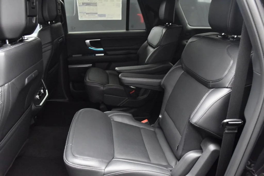 New 2026 Black Metallic Ford MAX Platinum® image 19