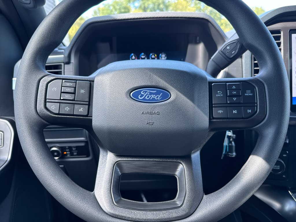 New 2026 Agate Black Metallic Ford STX image 19