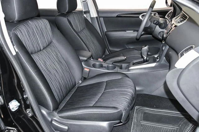 Used 2019 Black Nissan SV image 23