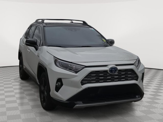 2020 TOYOTA RAV4 HYBRID XSE