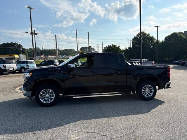 Used 2024 Black Chevrolet LT image 5