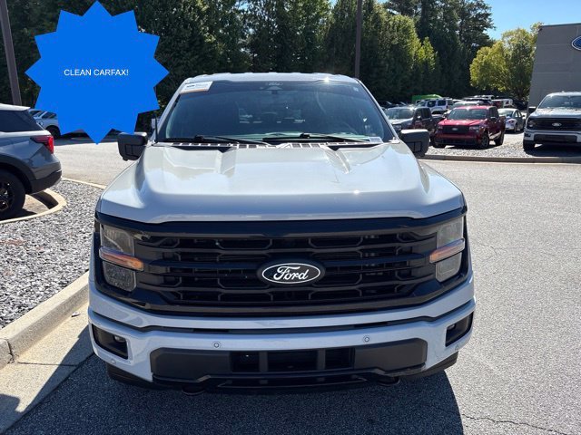 Certified Used 2024 Avalanche Ford XLT image 3