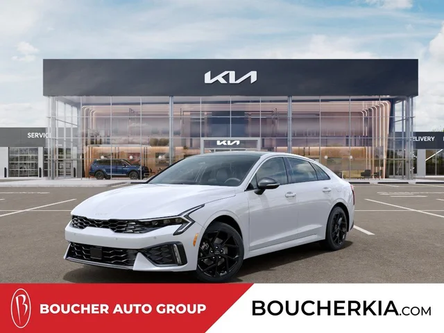 2026 Kia K5 GT-Line AWD