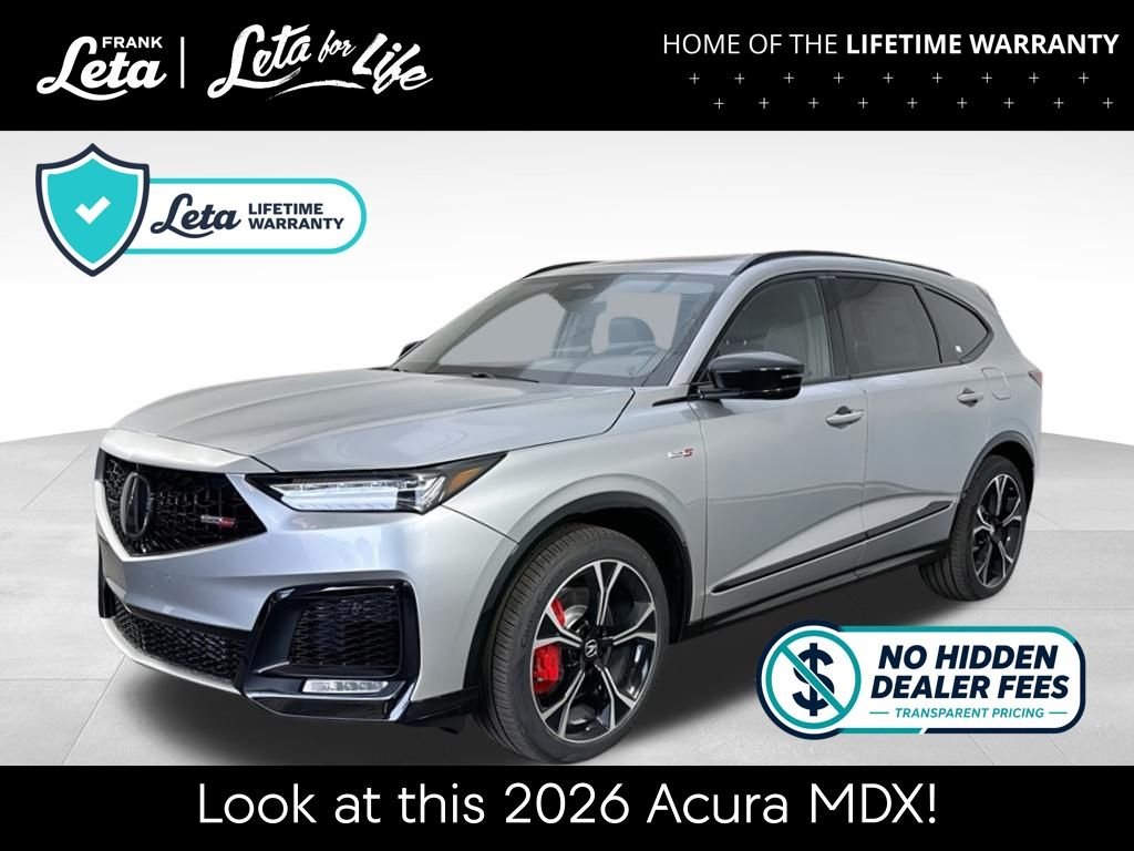 2026 Acura MDX Type S w/Advance Package's photo