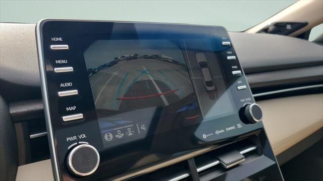 Certified Used 2019 BROWNSTONE Toyota  image 18